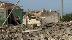 Армія рф зруйнувала на Донеччині ще 52 цивільних об'єкти (фото)
