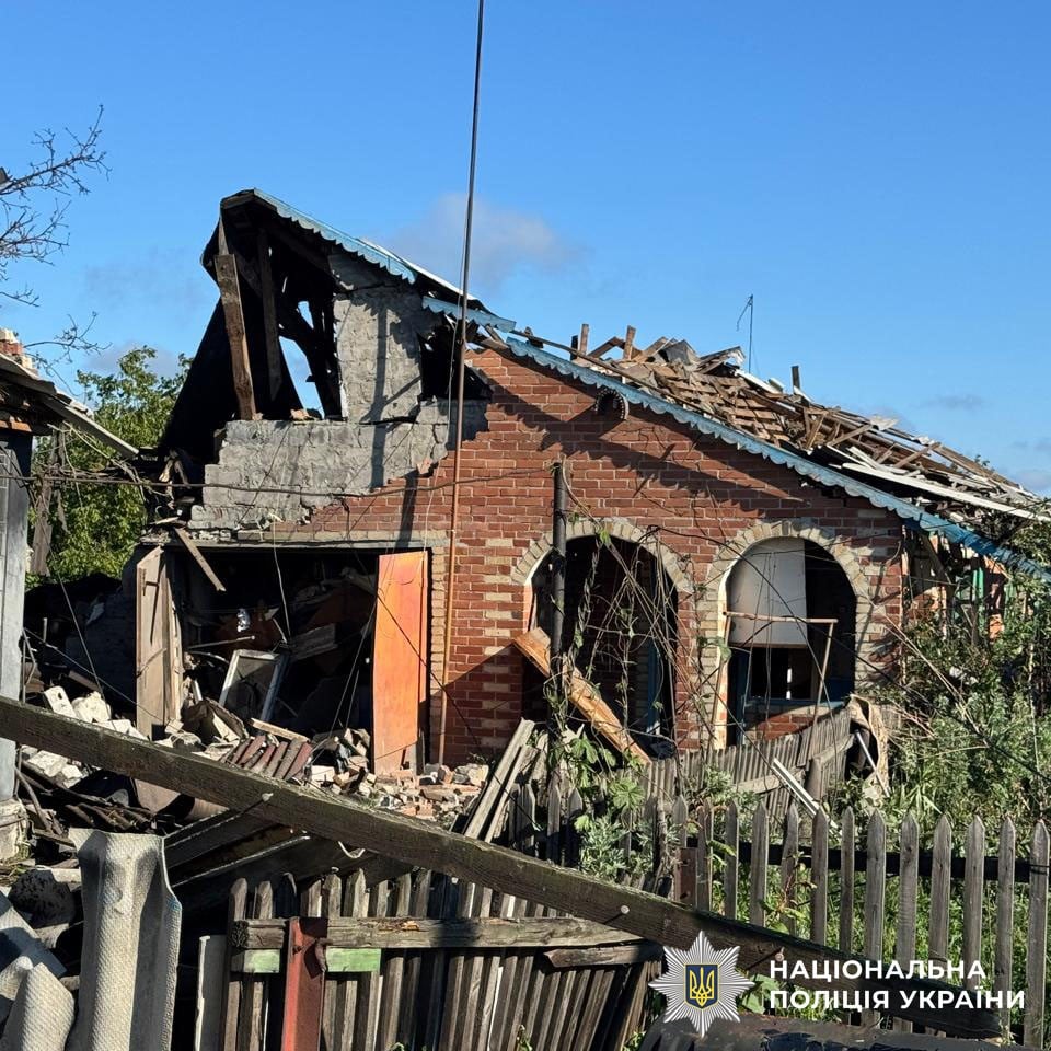 обстріли донеччини