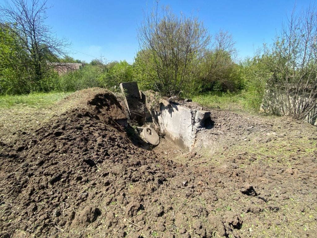 обстріли костянтинівки