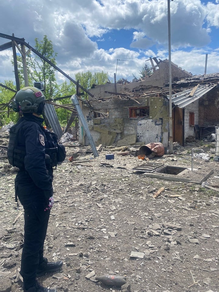 бстріли костянтинівки