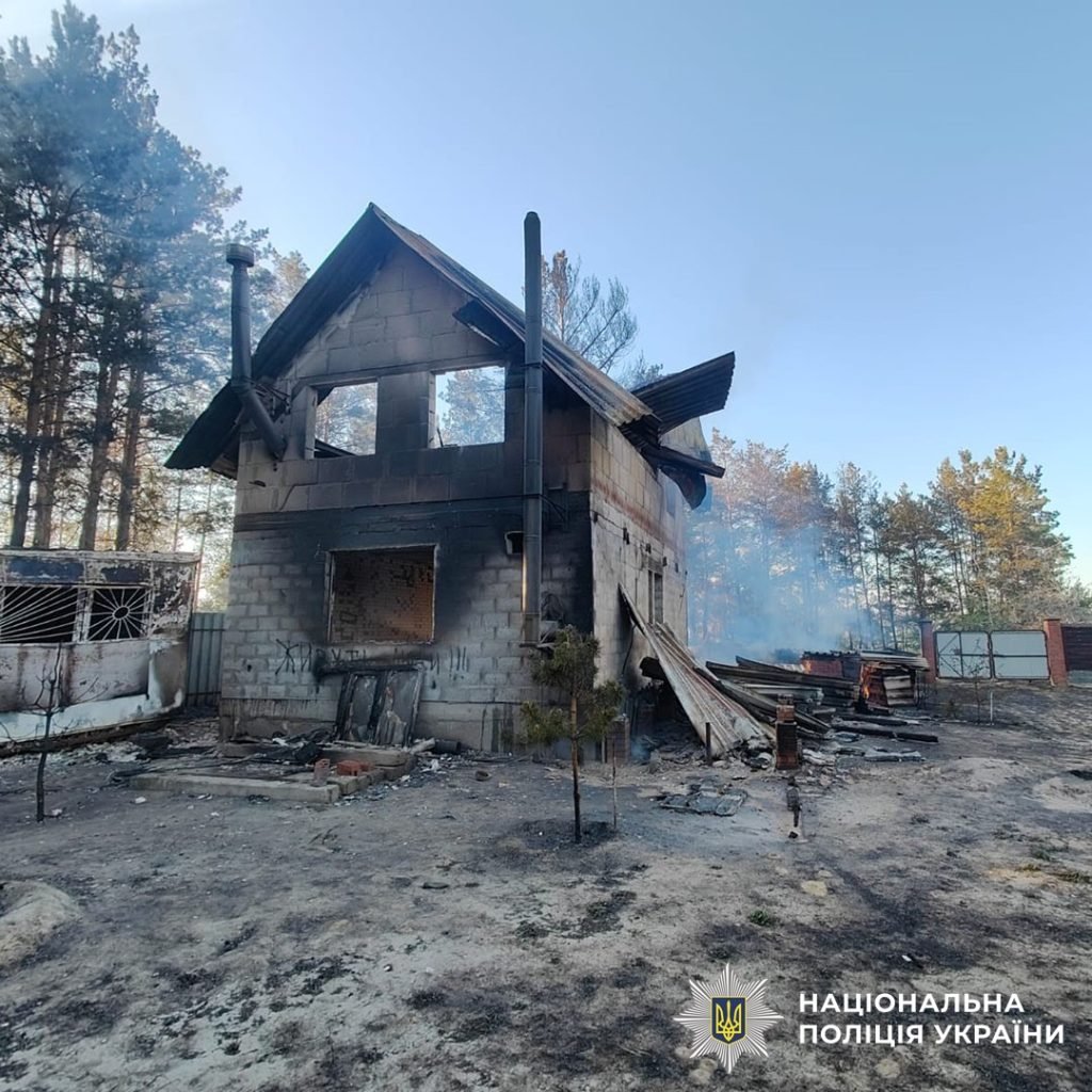 обстрелы донетчины