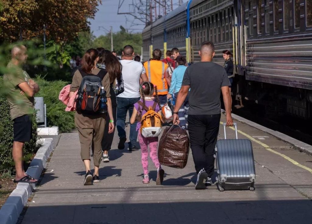 переселенці