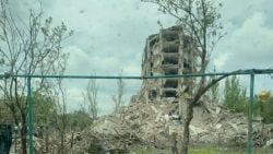 За пів травня у Покровську загинули 10 містян, а ще 19 були поранені