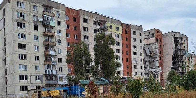 Стала известна причина низкого качества работ по замене системы водоотведения в многоэтажках оккупированного Рубежного