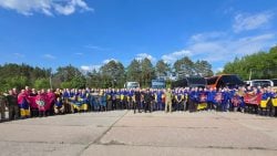 Відбувся перший обмін полоненими в форматі 390 на 390: що відомо (фото, відео)
