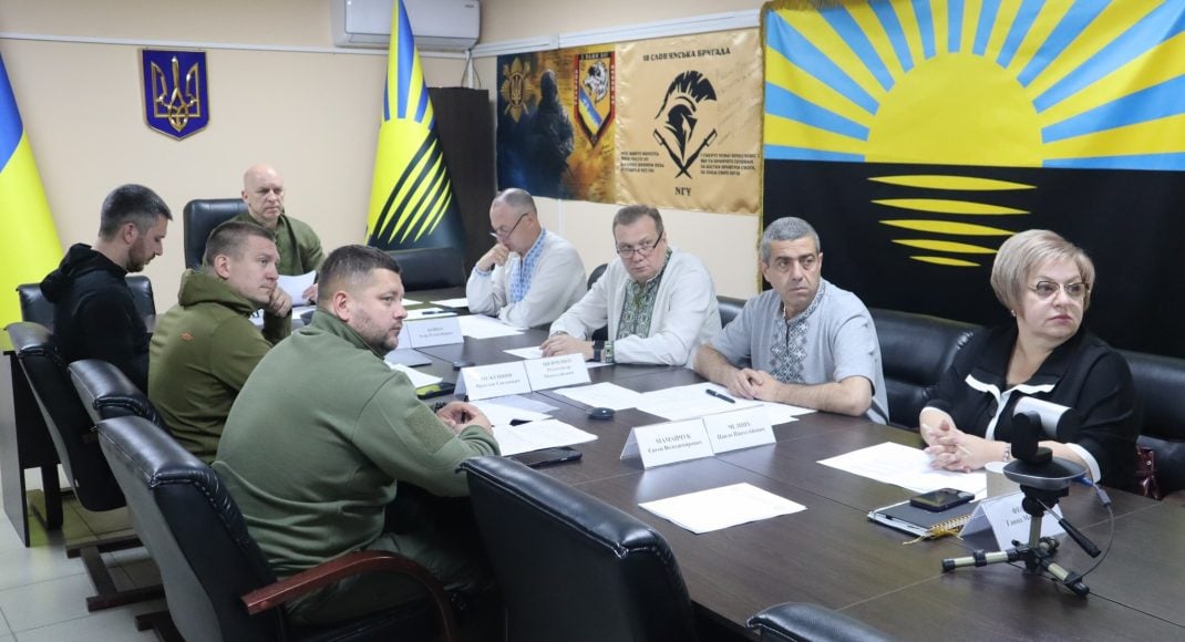 Совет обороны Донетчины утвердил направить еще 13 млн грн непосредственно боевым подразделениям