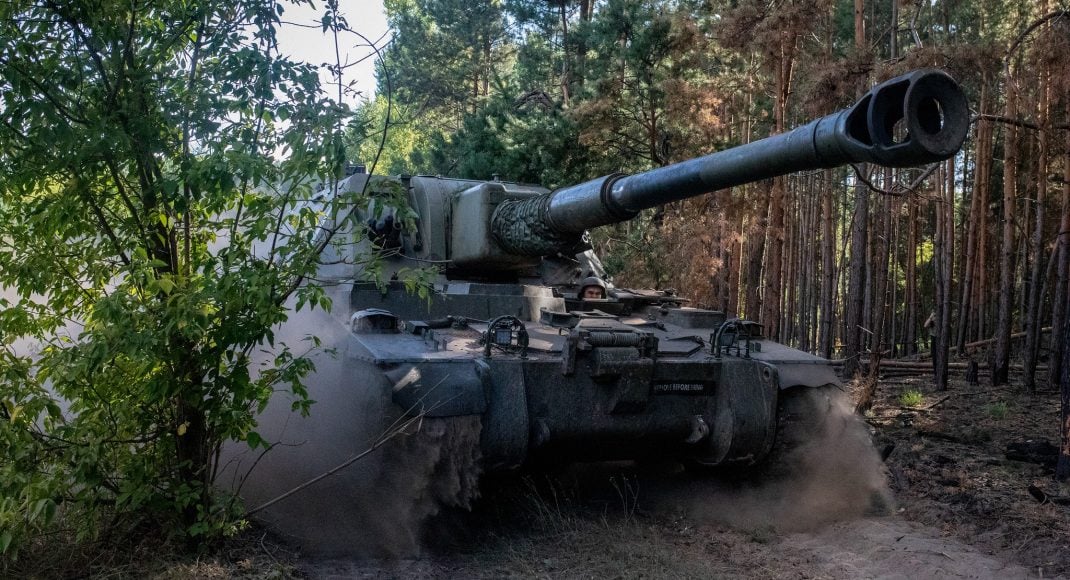 Вчера защитники Украины 193 раза сходились в боях с российскими захватчиками