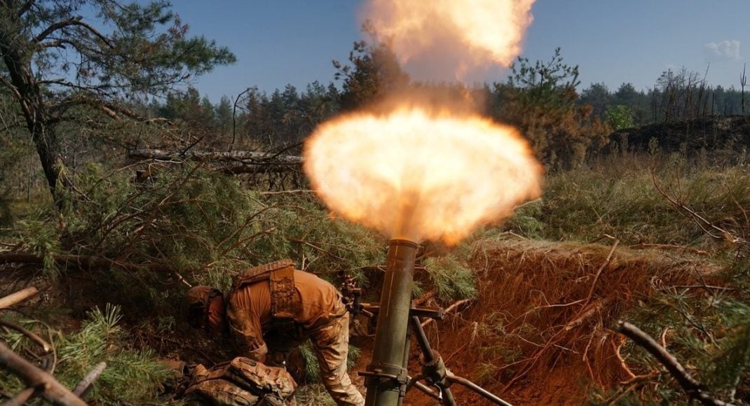 Минулої доби ну фронті було зафіксовано 173 бойових зіткнення з підрозділами армії рф