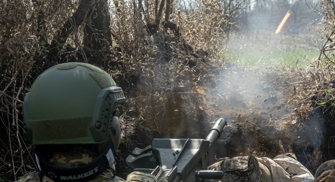 Від початку доби відбулося 79 бойових зіткнень, майже половина з яких — на Покровському напрямку