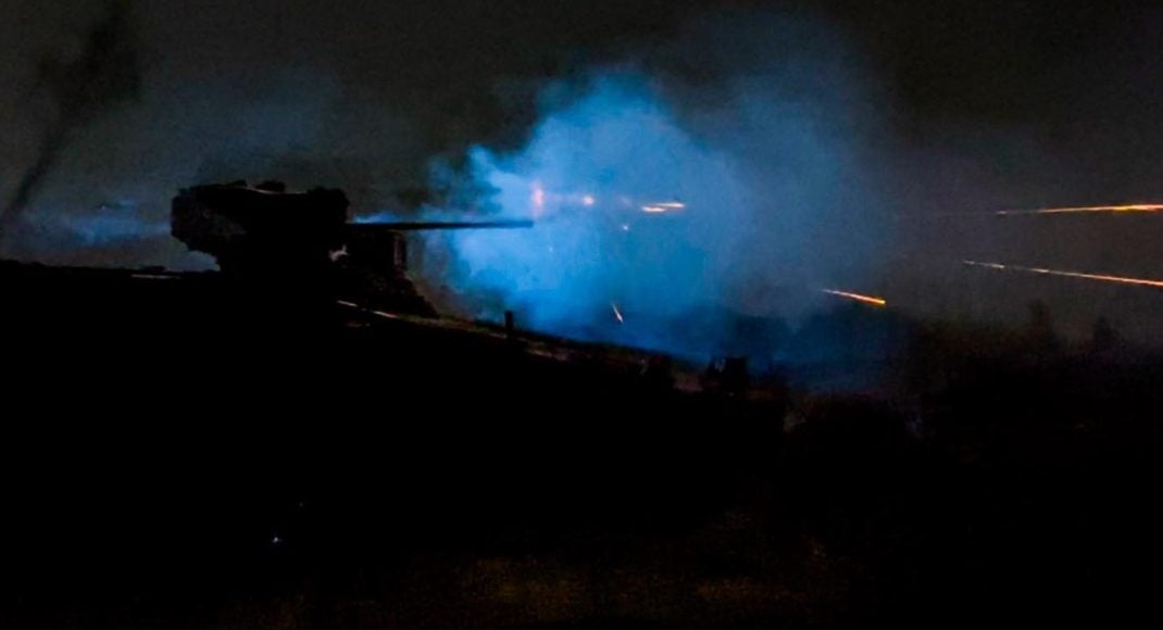 Вчера количество боев на фронте возросло до более чем 200: подробности