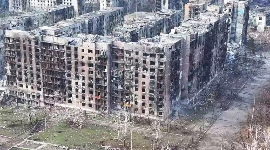 Оккупанты потеряли в Торецке 70 тысяч бойцов погибшими и ранеными, — ИС