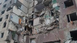 Кількість поранених унаслідок удару по 9-поверхівці у Костянтинівці зросла до 13 (фото, відео)