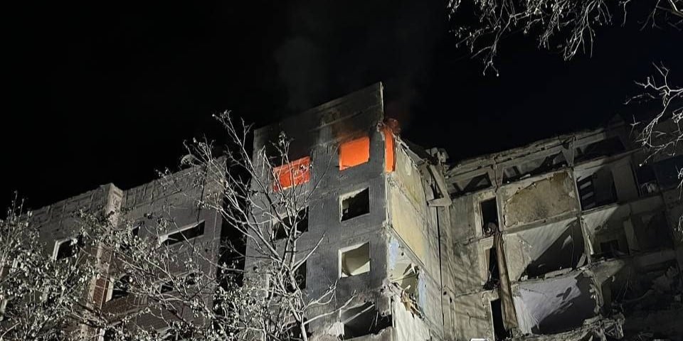 Из-за российских обстрелов Донетчины погибли 8 человек, а еще 23 были ранены