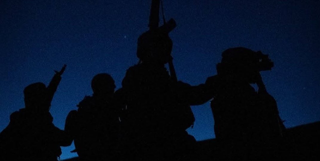 Минулої доби росіяни штурмували вздовж усієї лінії бойового зіткнення на Луганщині