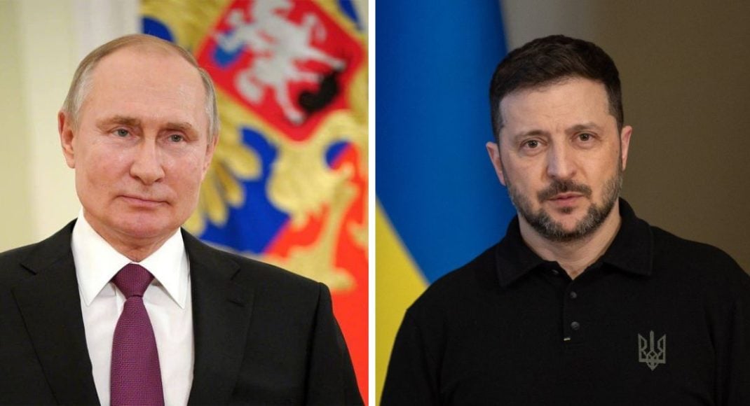 Зеленский отверг предложение путина на 3-дневное перемирие с 7 по 9 мая: что известно