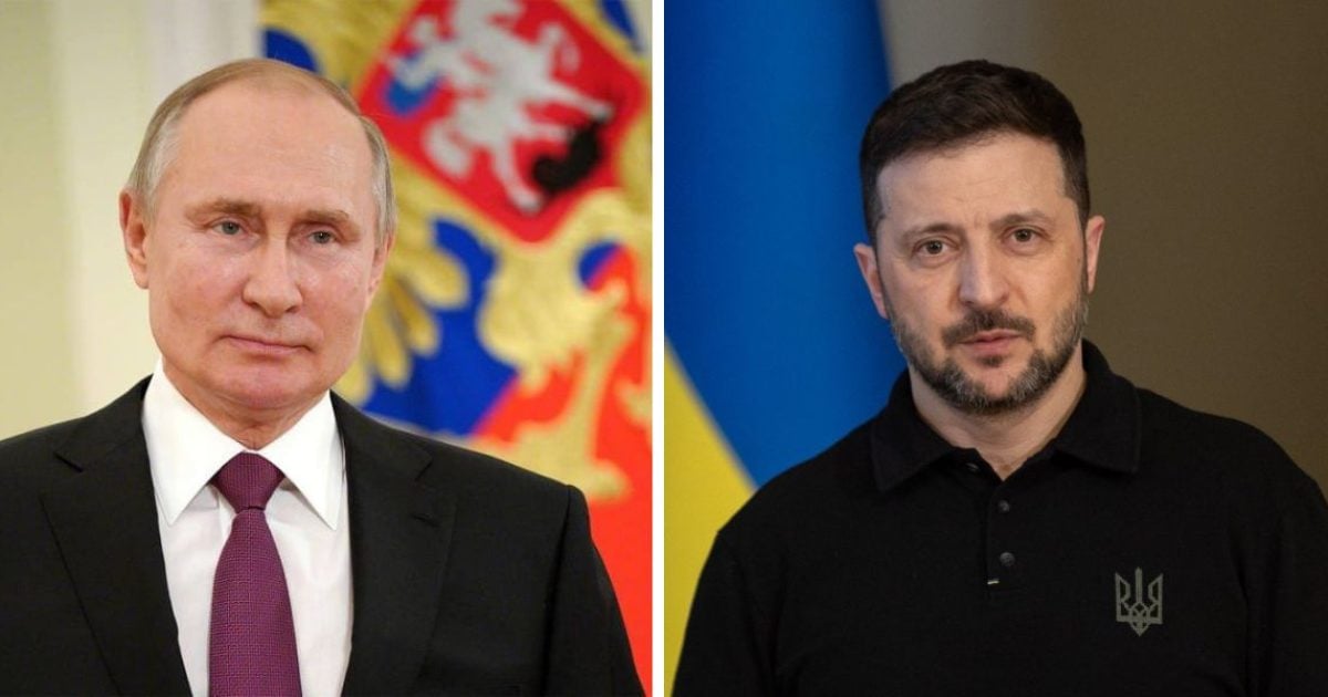Зеленський відкинув пропозицію путіна на 3-денне перемир'я з 7 по 9 травня: що відомо