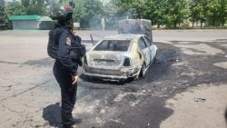 Від російських обстрілів постраждали 11 жителів Донеччини: 2 з них загинули (фото)
