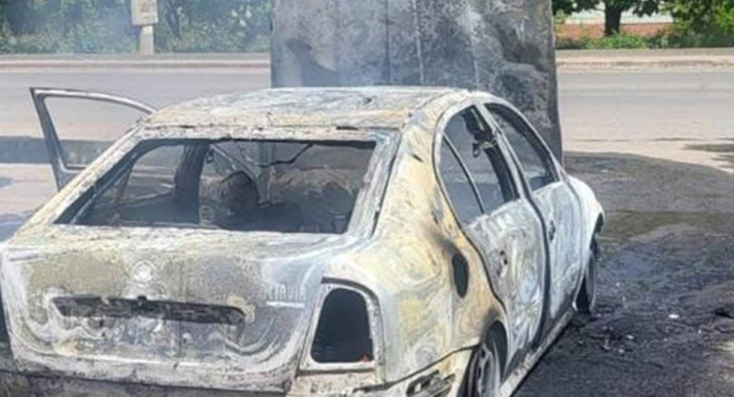 Від атак російських дронів на Костянтинівку 2 цивільних загинули та ще 3 поранені (фото)