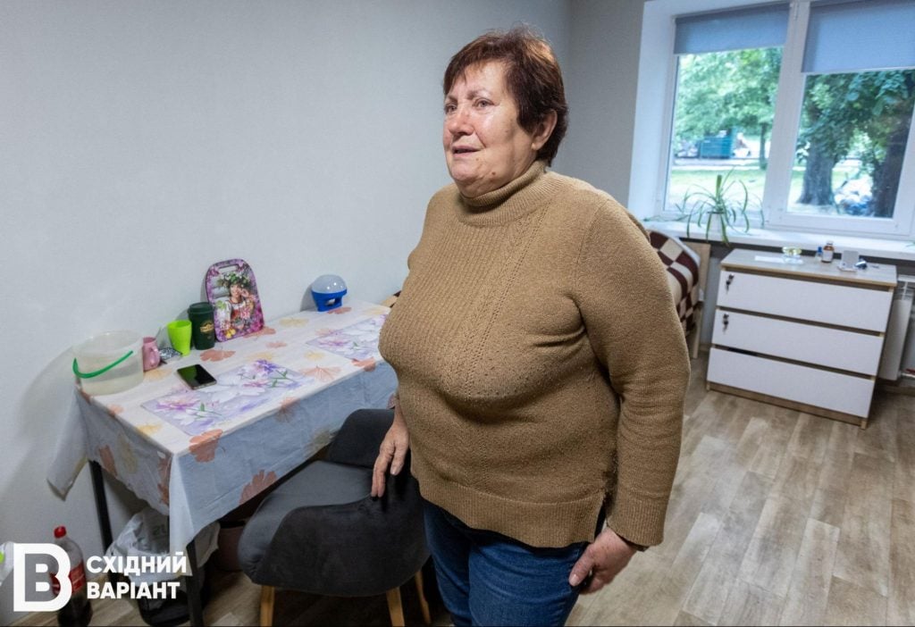 житло ЯМаріуполь у Києві