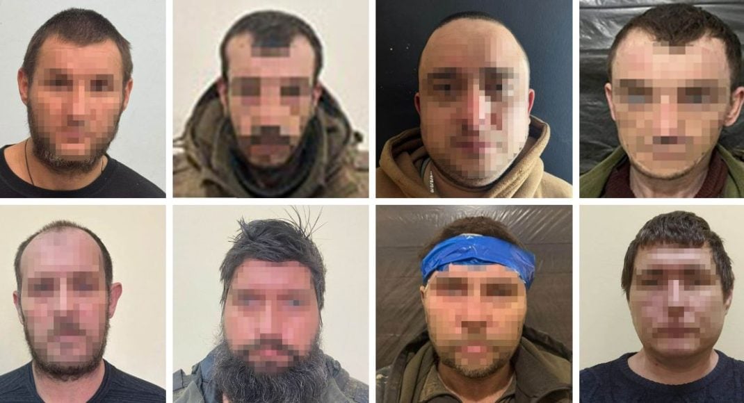 На Донетчине задержали 8 граждан, которые воевали против защитников Украины: их будут судить
