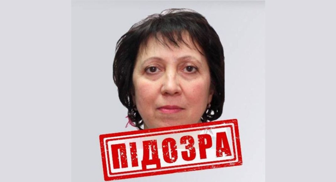 СБУ задокументувала протиправну діяльність жительки Волноваського району, яка сприяє окупантам на Донеччині