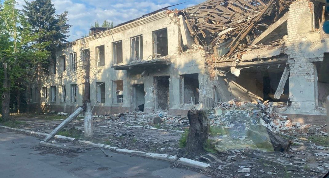 Армия рф била по жилым микрорайонам и частному сектору Покровска: есть жертвы