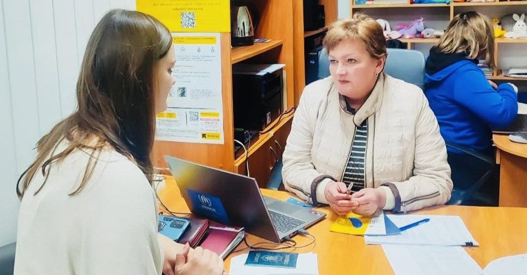 У Дніпрі переселенці з Покровська отримують нові можливості для працевлаштування в умовах евакуації