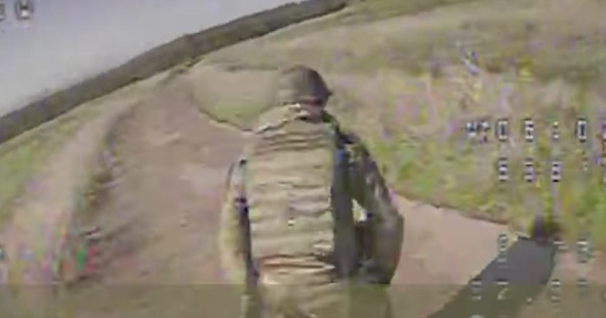 5-та штурмова показала ураження 1-мільйонного окупанта (відео)