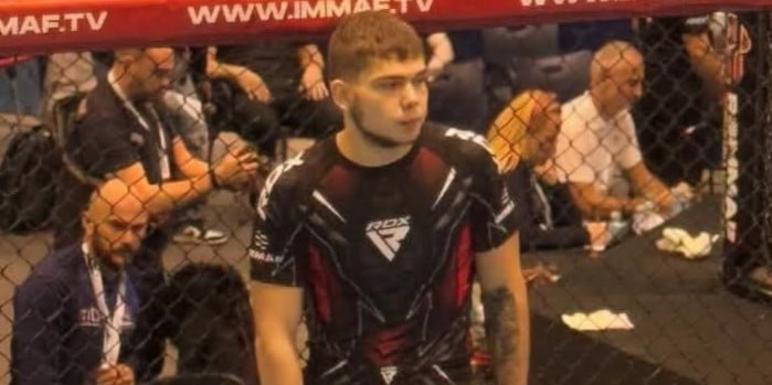 Боєць ММА з Покровської громади здобув "золото" чемпіонату України
