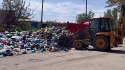 Нестерпний сморід і криси: у невизнаній "днр" визнали накопичення понад 4400 стихійних звалищ з початку року