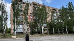 У Костянтинівській громаді під постійними ворожими обстрілами залишається ще понад девʼять тисяч людей