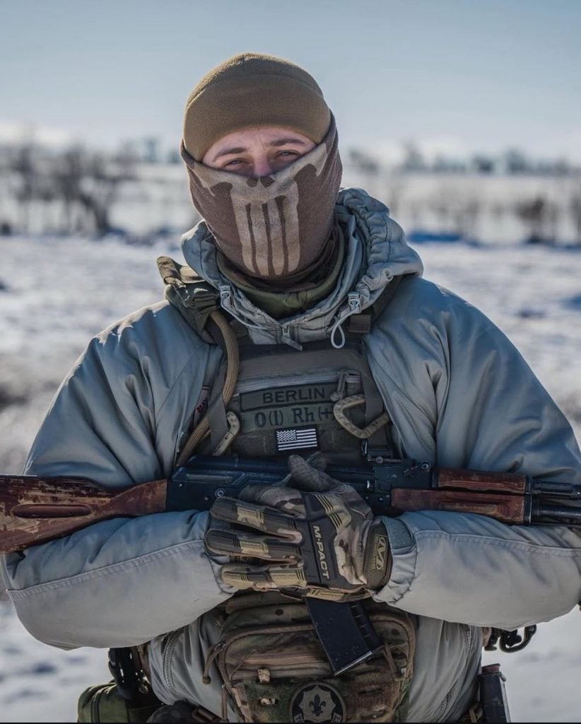 Євгеній “Берлін” Гудименко