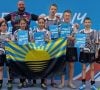Команда Донетчины по регби-5 заняла 4 место в финале сезона Всеукраинских школьных лиг "Бок о бок"