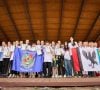 Команда Лисичанского лицея №4 представила Луганщину на мероприятии от НОК в Трускавце (фото)