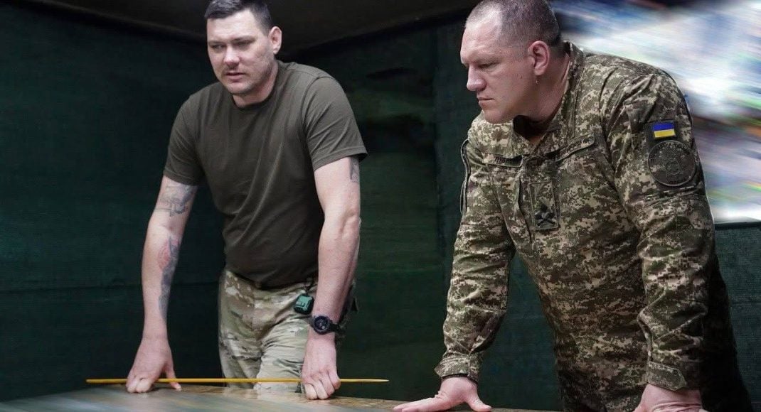 Командувач Національної гвардії України відвідав бойові підрозділи на Донеччині: говорили про втрати ворога і ситуацію на східних фронтах (фото)