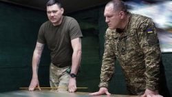 Командувач Національної гвардії України відвідав бойові підрозділи на Донеччині: говорили про втрати ворога і ситуацію на східних фронтах (фото)