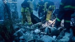 У Краматорському районі з-під завалів вилучили тіло загиблої жінки після обстрілу