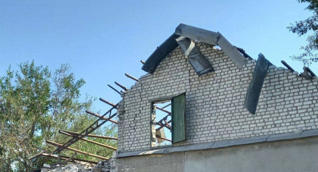 В Краматорске пострадавшие в результате военных действий могут получить материальную помощь