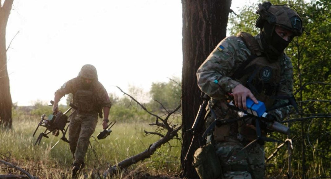 Літній наступ ворога спрямований на Дніпропетровщину і Донеччину, — військовий оглядач