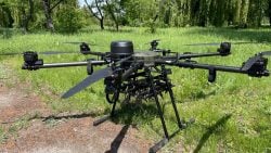 Луганщина передала захисникам України безпілотник за 1,3 млн гривень