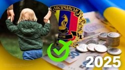 Діти Луганщини з початку року отримали соціальну підтримку на понад 1 мільйон гривень: як подати заяву на допомогу