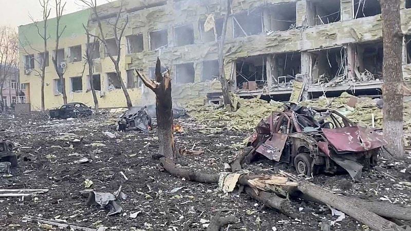 Маріуполь пологовий