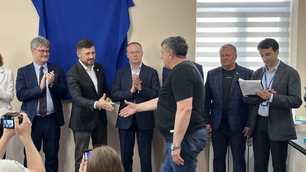 Майже 500 переселенців з Маріуполя отримають сучасне соціальне житло у Дніпрі