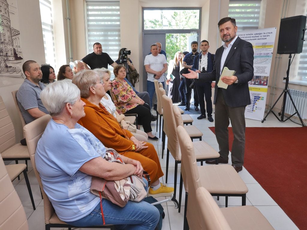 Майже 500 переселенців з Маріуполя отримають сучасне соціальне житло у Дніпрі