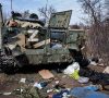 На Краматорському напрямку росіяни вкривають шляхи просування своїми трупами