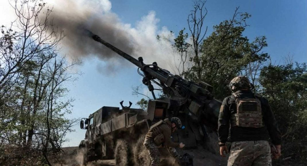 На Лиманському і Покровському напрямках зберігається висока ворожа активність
