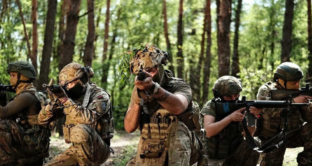 На Лиманському напрямку зросла кількість бойових зіткнень ЗСУ з ворогом: Генштаб повідомив про ворожу активність на фронтах