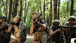 На Лиманском направлении возросло количество боевых столкновений ВСУ с врагом: Генштаб сообщил о враждебной активности на фронтах