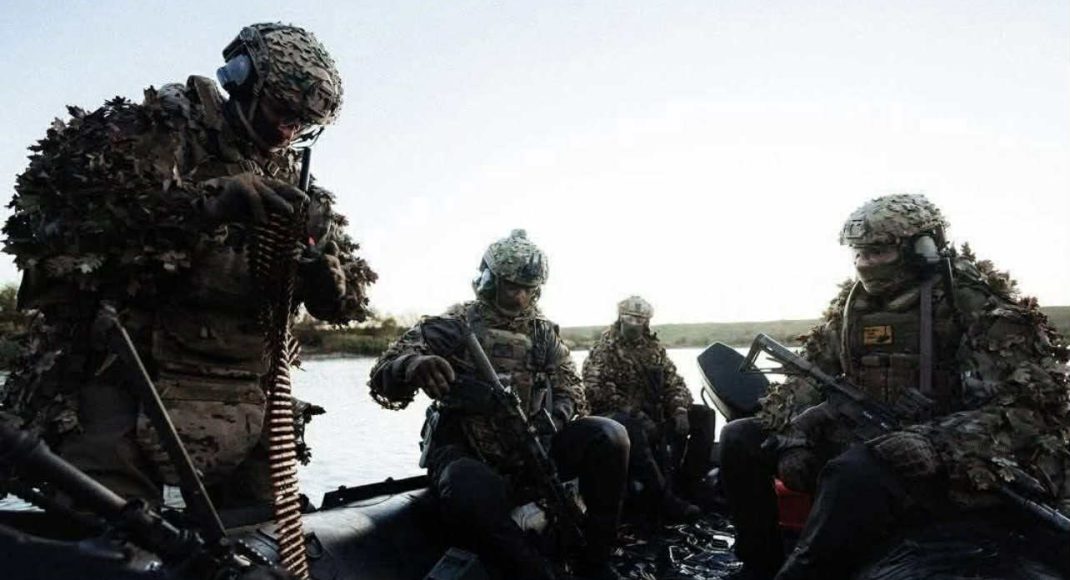 На Лиманському напрямку зросла кількість ворожих атак