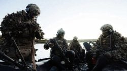 На Лиманском направлении возросло количество вражеских атак